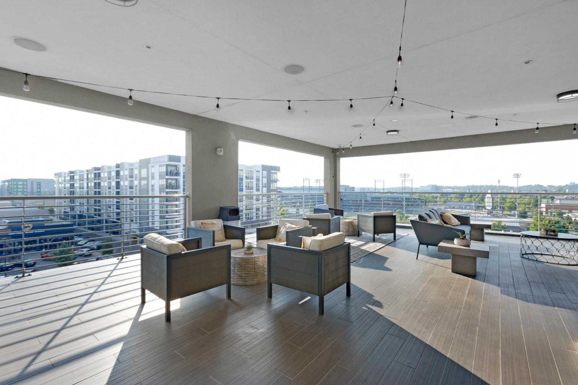 Modern Downtown Apartment Бирмингем Экстерьер фото
